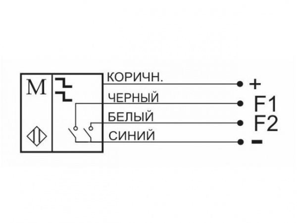 Датчик направления движения SDD17-1